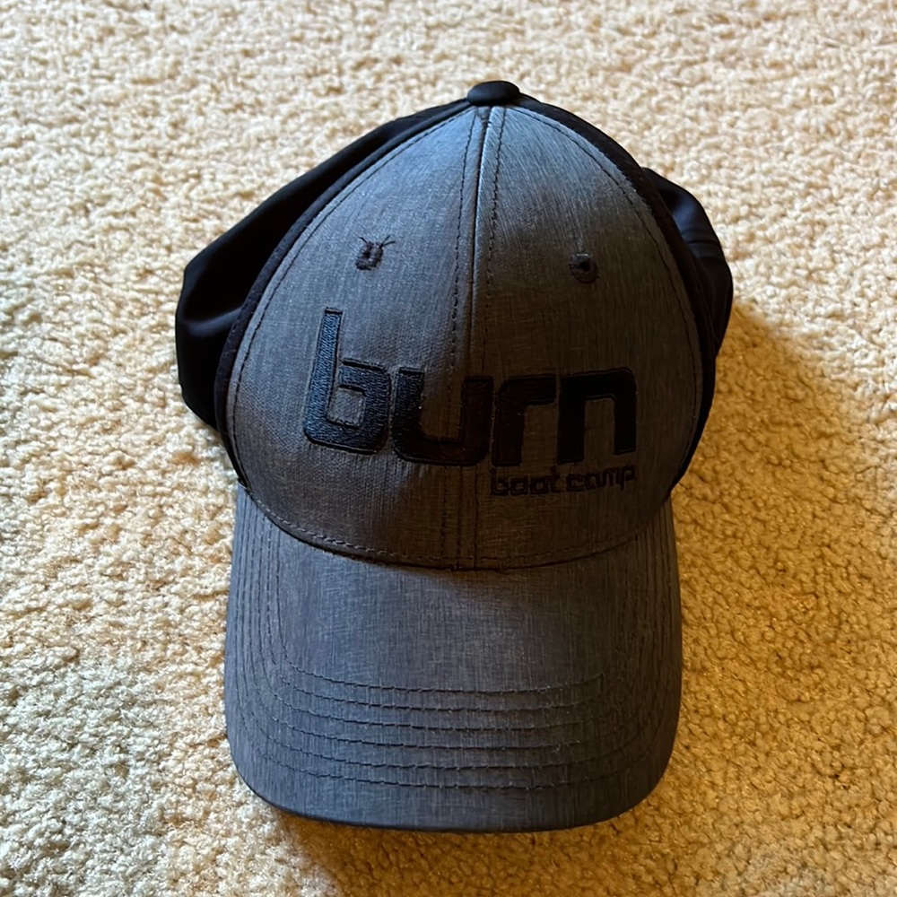 BURN Boot Camp Baseball Cap